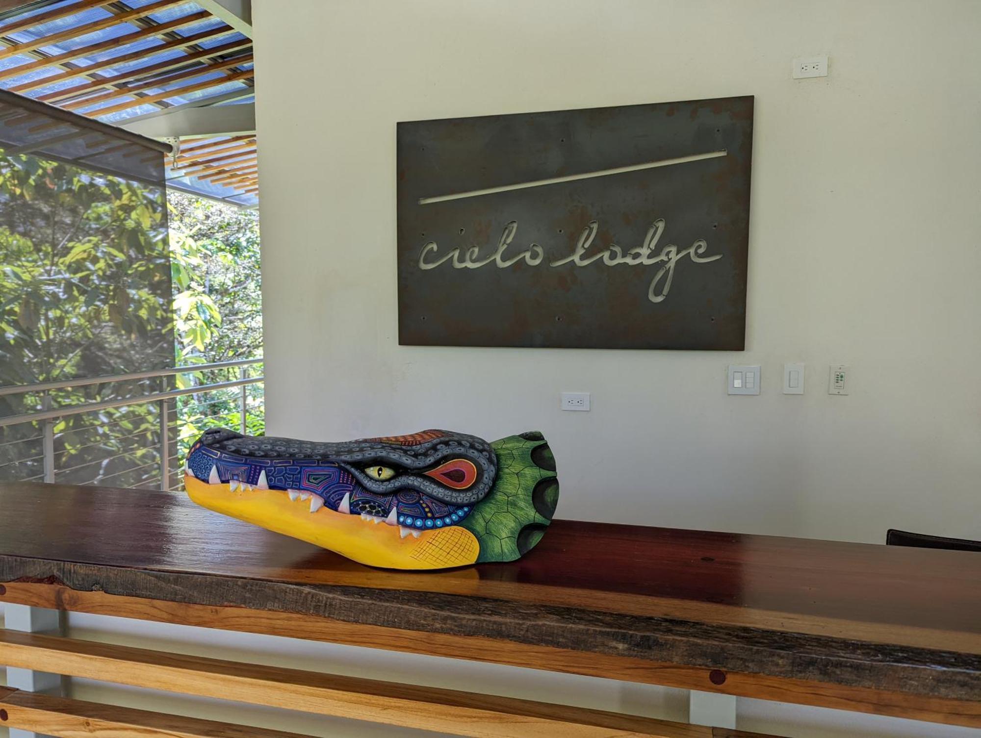 Cielo Lodge Golfito Ngoại thất bức ảnh