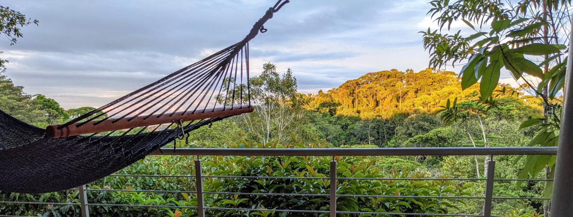 Cielo Lodge Golfito Ngoại thất bức ảnh