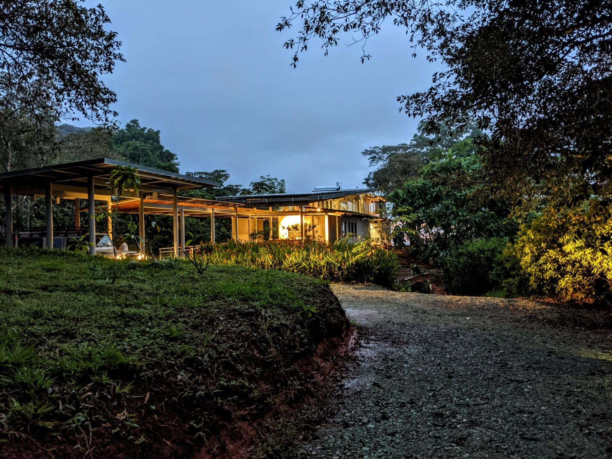 Cielo Lodge Golfito Ngoại thất bức ảnh