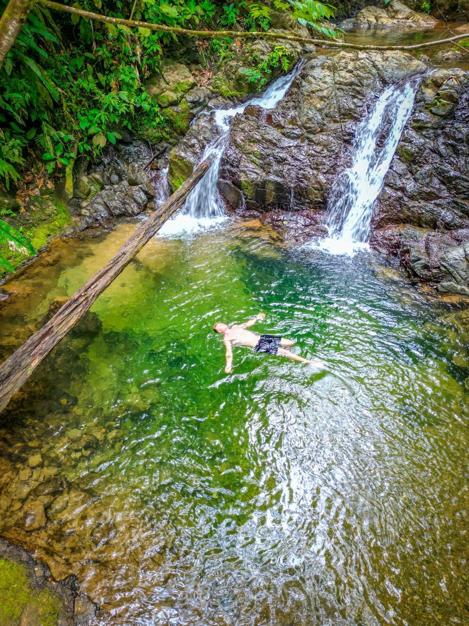 Cielo Lodge Golfito Ngoại thất bức ảnh